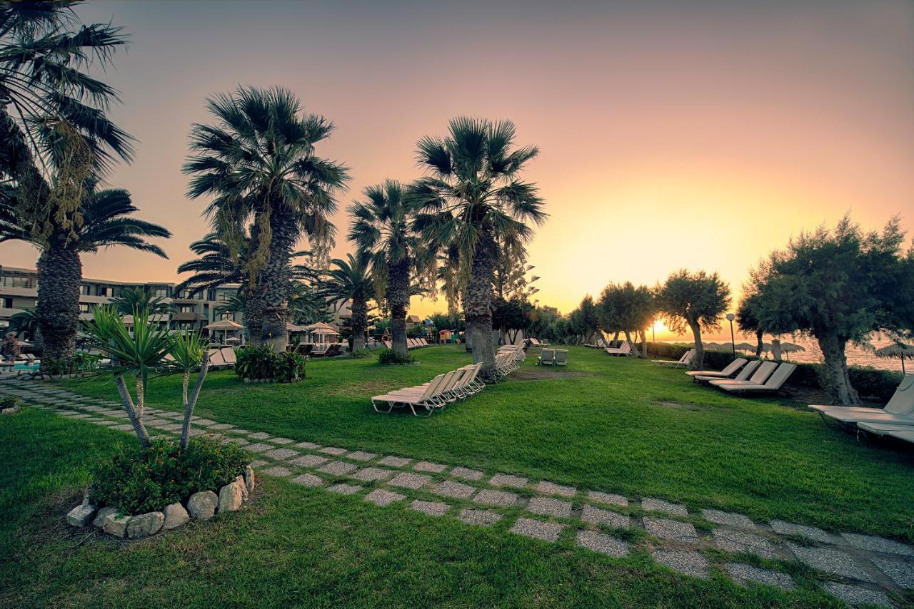 D'Andrea Mare Hotel Ialysos  Exterior foto